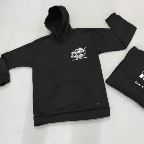 هودی پائیزه رنگ مشکی xl تا xxxl کد 139497 - خرید تیشرت مردانه عمده