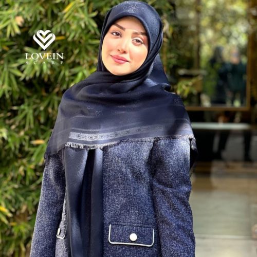 خرید عمده روسری زنانه ژاکارد بدون لمه سایز ۱۴۰