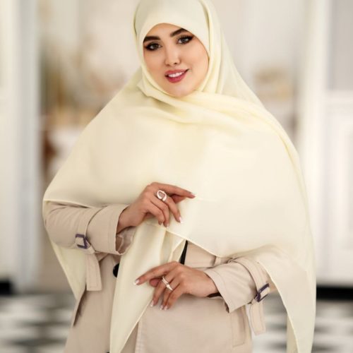 فروش عمده روسری نخی زنانه مدل نگار سایز ۱۴۰ - شال و روسری زنانه عمده