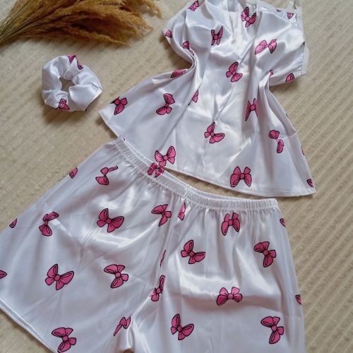 ست لباس خواب کد 143810 - خرید لباس خواب زنانه عمده