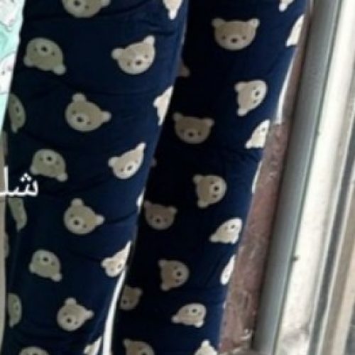 فروش عمده شلوار زنانه پنبه ای - ست تیشرت شلوار زنانه عمده