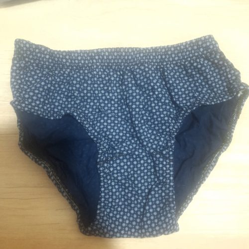 فروش عمده شورت اسلیپ‌ مردانه نخی طرحدار xl - شورت مردانه عمده