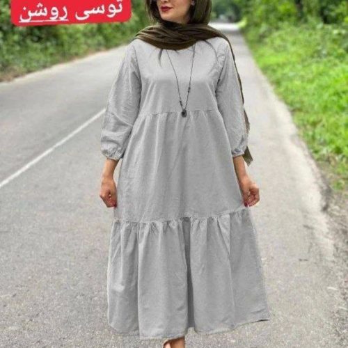 🔥مانتو ساحلی دریا الیاف پلی استر🔥 ❌قدکار130سانت❌ فروش عمده پوشاک