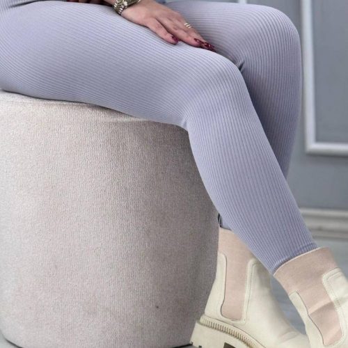 خرید عمده ساپورت لگ کبریتی کمر 5 سانت