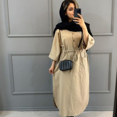 خرید عمده کفتان لنین - مانتو زنانه عمده