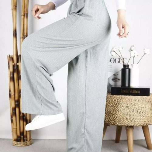 خرید عمده شلوار کریشه رنگی - شلوار و ساپورت زنانه عمده
