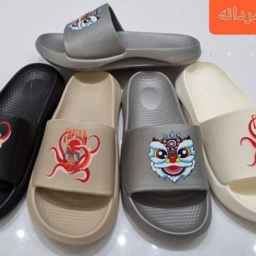 خرید عمده دمپایی مردانه - دمپایی مردانه عمده