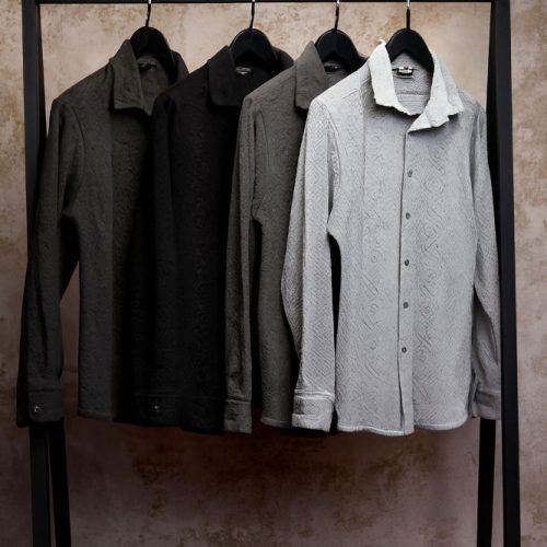 پیراهن پنزا ترک کد 137156 - خرید پیراهن مردانه عمده