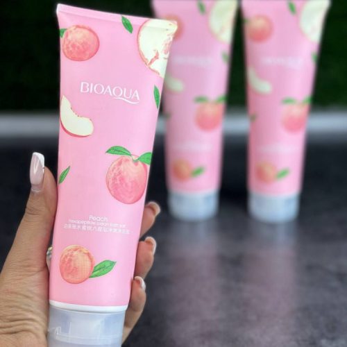 نمک بدن اورحینال هلو کد 137007 - خرید مراقبت بدن عمده