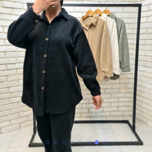 فروش عمده شومیز بافت مراکشی کد 131999