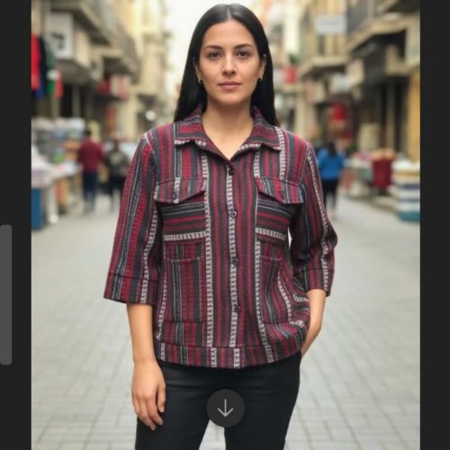 فروش عمده کت پشمی کد 132443