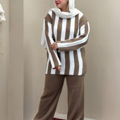 فروش عمده بلوز شلوار کد 132453