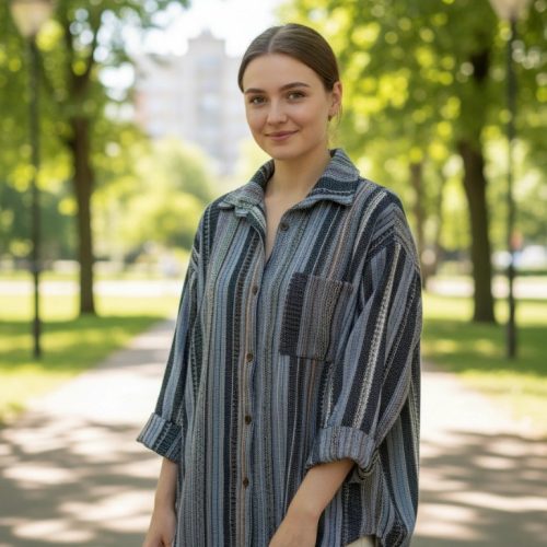 شکت زنانه‌ کد 134086 - خرید کاپشن و هودی زنانه عمده