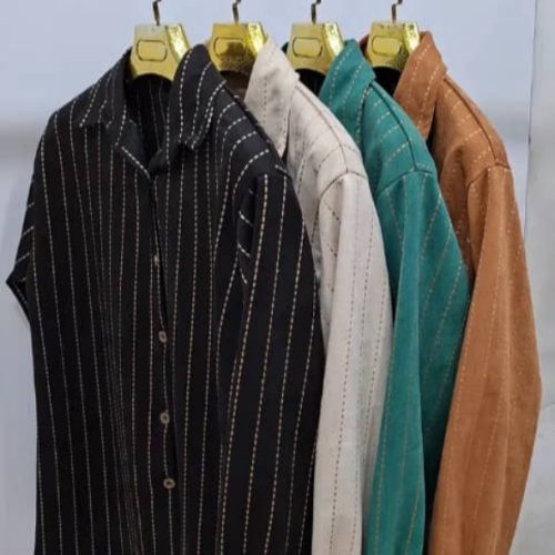 کت سوئیت کد 134325 - خرید کاپشن و هودی زنانه عمده