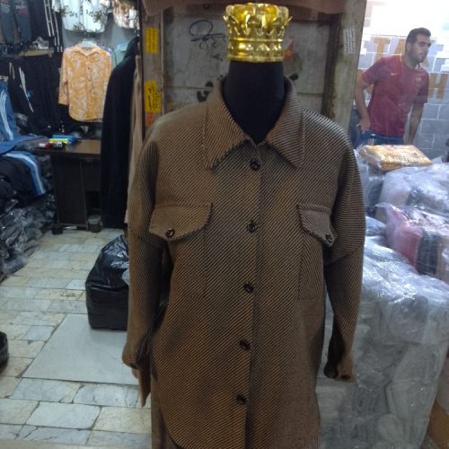 فوتر کجراه کد 137254 - خرید کت و شلوار زنانه عمده