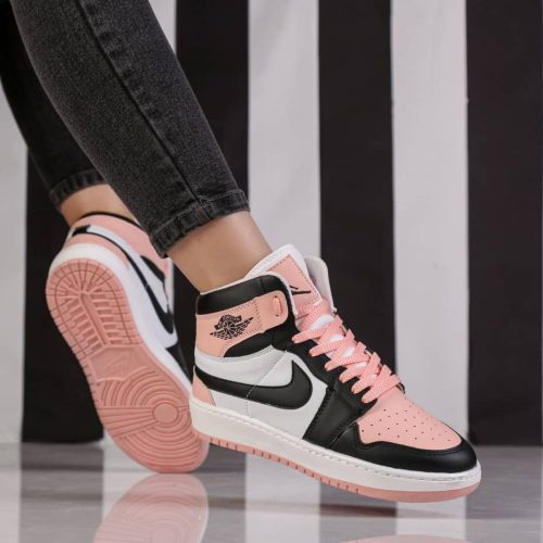 کفش جردن کد 138354 - خرید کفش اسپرت زنانه عمده