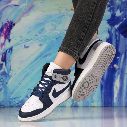 جردن ساقدار کد 138355 - خرید کفش اسپرت زنانه عمده