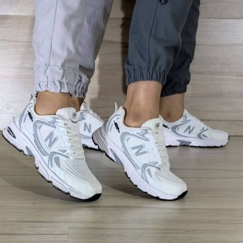 نیوبالانس زنانه و مردانه کد 138368 - خرید کفش اسپرت زنانه عمده