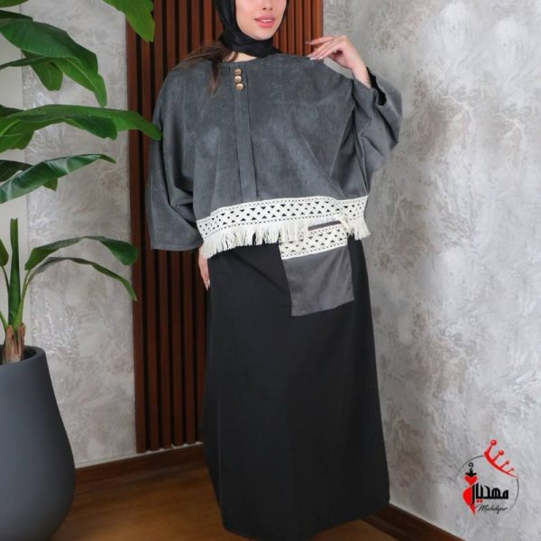 خرید عمده شومیزسارافون سه دکمه خرجکار کنف