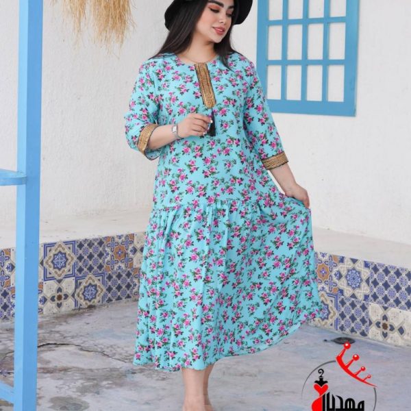 خرید عمده ساحلی زنانه خرجکار طلایی منگوله - ساحلی زنانه عمده