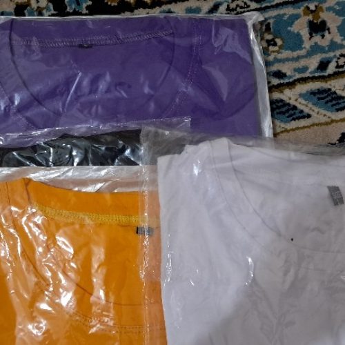 تیشرت یقه گرد کد 138038 - خرید تیشرت مردانه عمده