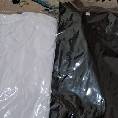 تیشرت یقه گرد کد 138040 - خرید تیشرت مردانه عمده