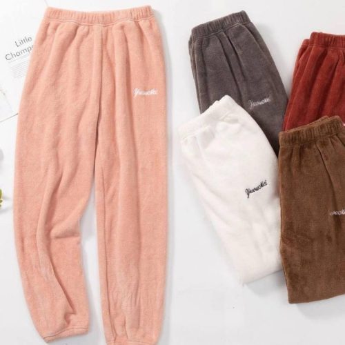 فروش عمده شلوار تدی ساده کد 132616