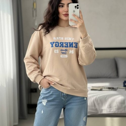 دورس ENERGY کد 135964 - خرید بلوز تک زنانه عمده