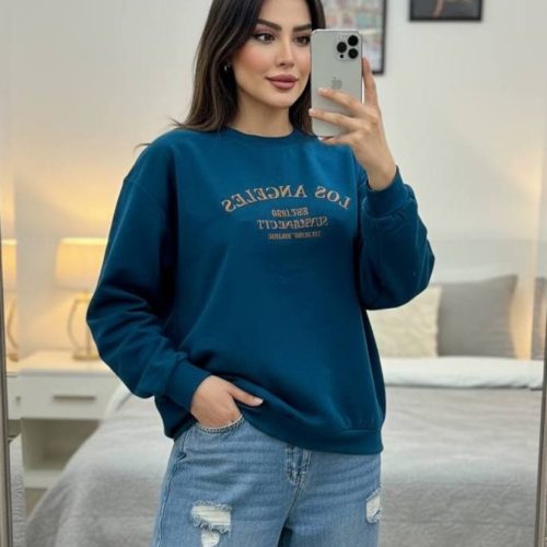 دورس گلدوزی کد 135965 - خرید بلوز تک زنانه عمده