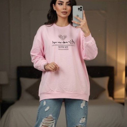 دورس قلب کد 136974 - خرید بلوز تک زنانه عمده