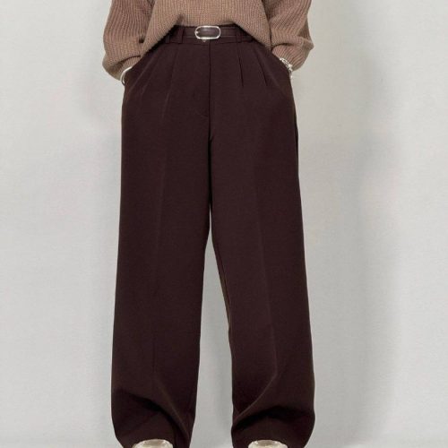 شلوار بگ مازراتی کد 137976 - خرید شلوار زنانه عمده