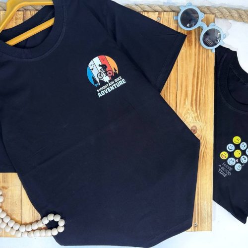 👫تیشرت تک پسرانه تصویری فروش عمده پوشاک
