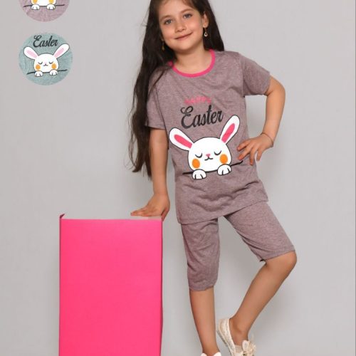 تیشرت/ساپورت دخترانه #کد4140 فروش عمده پوشاک
