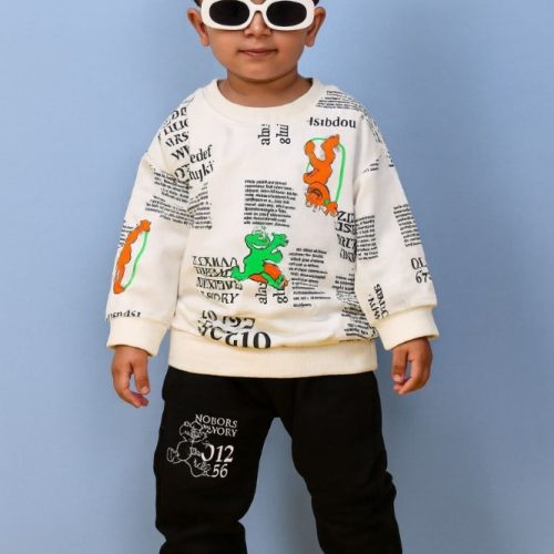 بلوز/شلوار پسرانه # کد 134888 - خرید ست بلوز شلوار پسرانه عمده