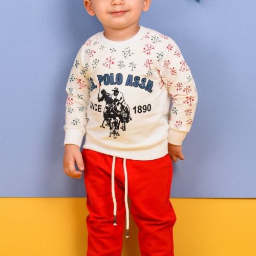 بلوز/شلوار دخترانه # کد 134889 - خرید ست بلوز شلوار پسرانه عمده