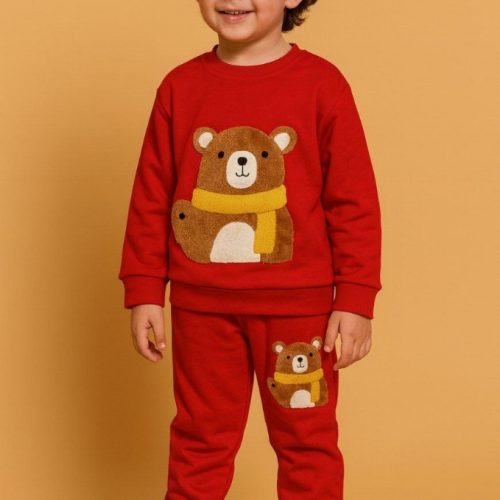 بلوز/شلوار اسپرت # کد 134894 - خرید ست بلوز شلوار پسرانه عمده