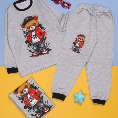 بلوز/شلوار پسرانه # کد 134897 - خرید ست بلوز شلوار پسرانه عمده