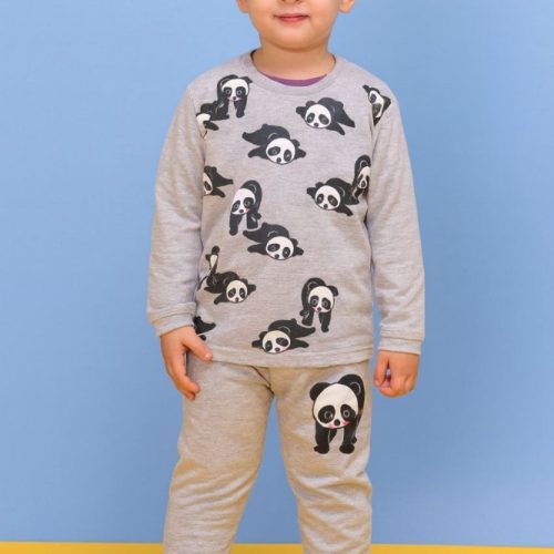 بلوز/شلوار اسپرت # کد 134901 - خرید ست بلوز شلوار پسرانه عمده