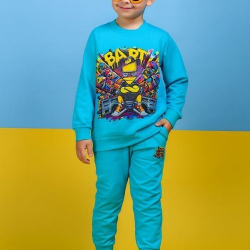 بلوز/شلوار پسرانه # کد 134902 - خرید ست بلوز شلوار پسرانه عمده