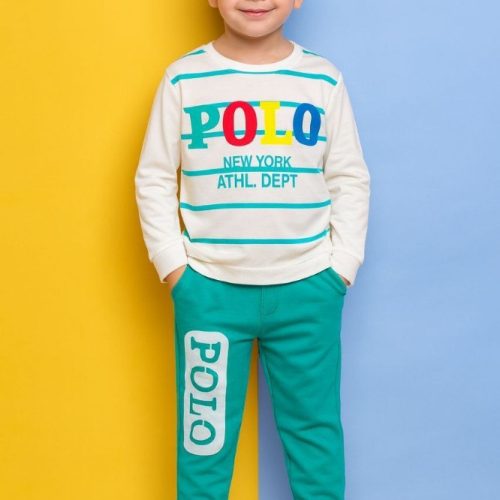 بلوز/شلوار پسرانه # کد 134921 - خرید ست بلوز شلوار پسرانه عمده