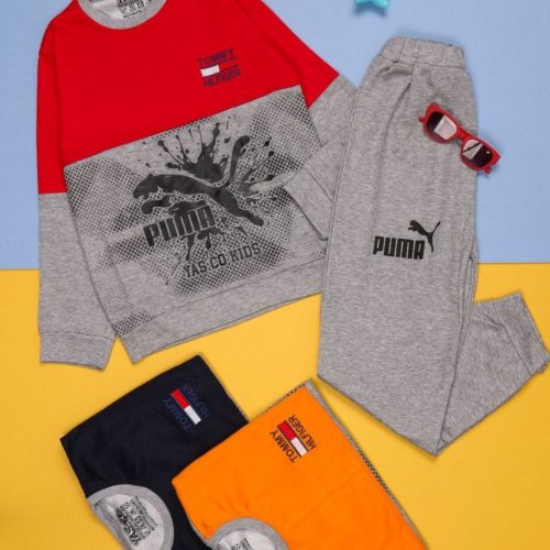 بلوز/شلوار پسرانه # کد 134923 - خرید ست بلوز شلوار پسرانه عمده