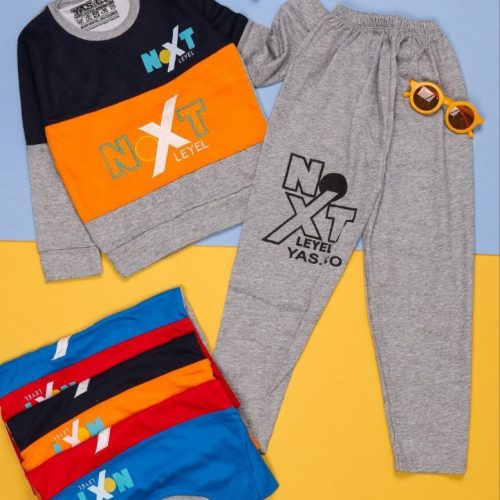 بلوز/شلوار پسرانه # کد 134930 - خرید ست بلوز شلوار پسرانه عمده