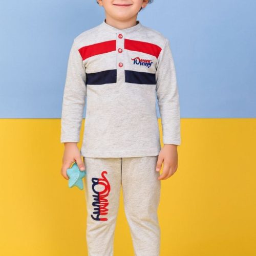 بلوز/شلوار پسرانه # کد 134931 - خرید ست بلوز شلوار پسرانه عمده