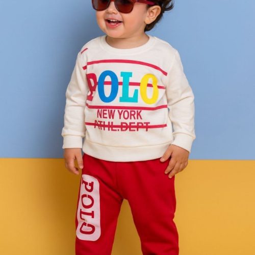 بلوز/شلوار پسرانه # کد 134934 - خرید ست بلوز شلوار پسرانه عمده