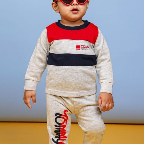 بلوز/شلوار پسرانه # کد 134935 - خرید ست بلوز شلوار پسرانه عمده