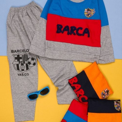 بلوز/شلوار پسرانه # کد 136876 - خرید ست بلوز شلوار پسرانه عمده