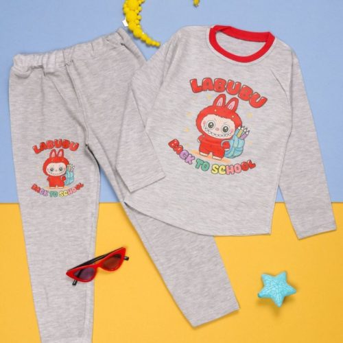 بلوز/شلوار اسپرت # کد 136882 - خرید ست بلوز شلوار دخترانه عمده