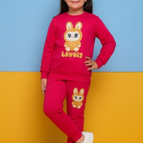 بلوز/شلوار دخترانه # کد 136891 - خرید ست بلوز شلوار دخترانه عمده