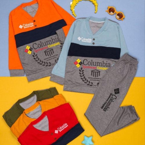 بلوز/شلوار پسرانه # کد 136892 - خرید ست بلوز شلوار پسرانه عمده