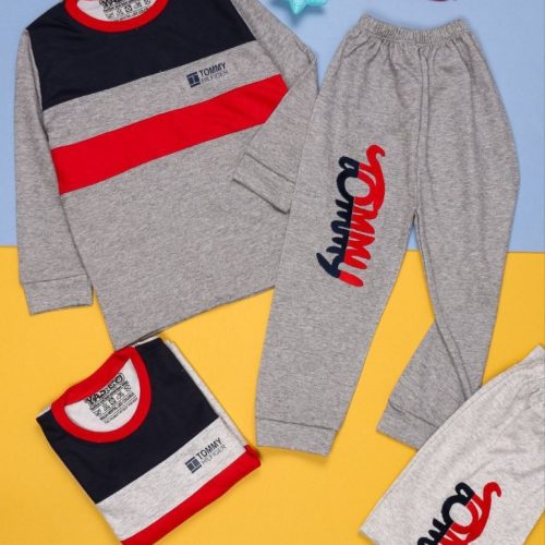 بلوز/شلوار پسرانه # کد 136894 - خرید ست بلوز شلوار پسرانه عمده